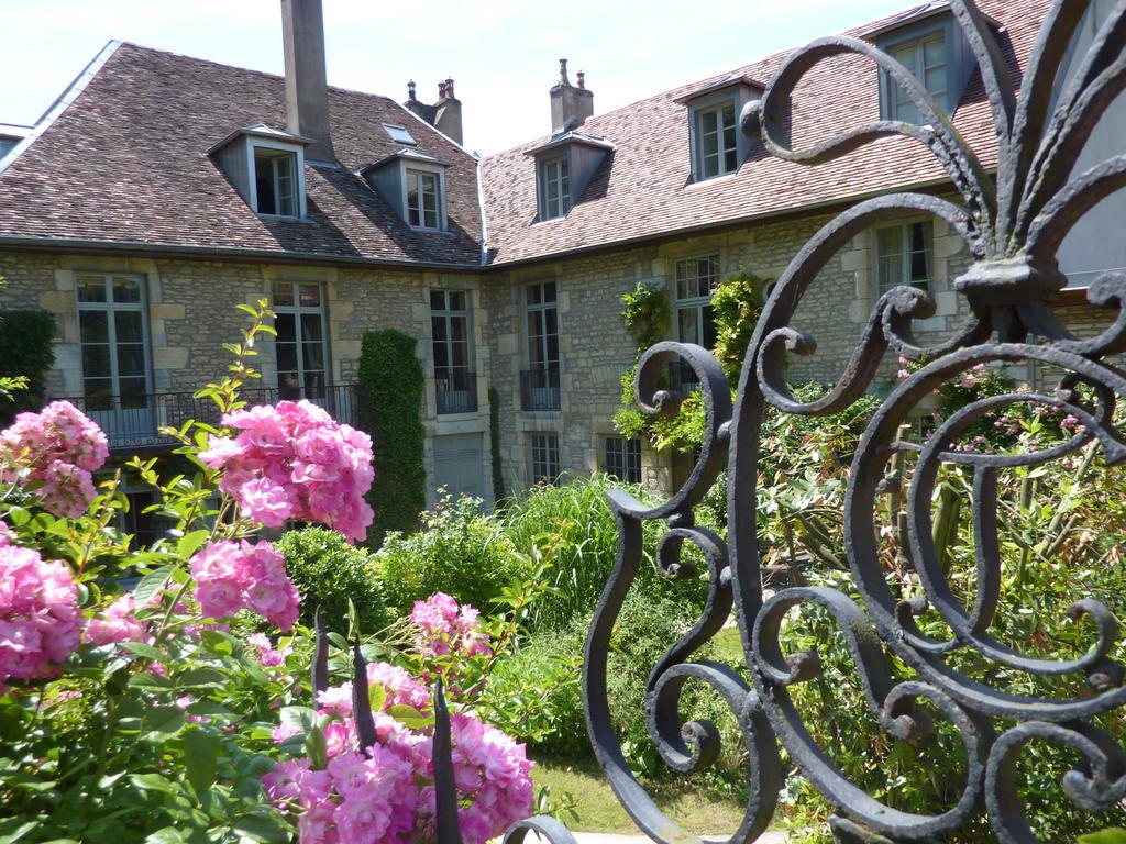 Residence Charles Quint Besancon Luaran gambar
