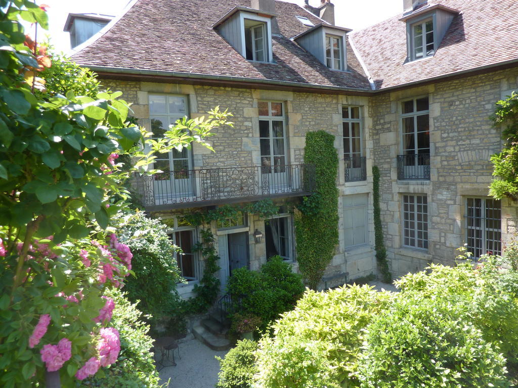 Residence Charles Quint Besancon Luaran gambar