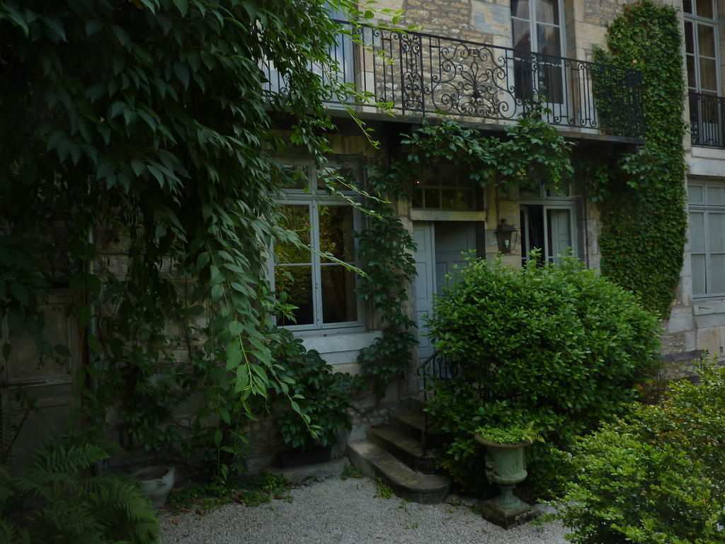Residence Charles Quint Besancon Luaran gambar