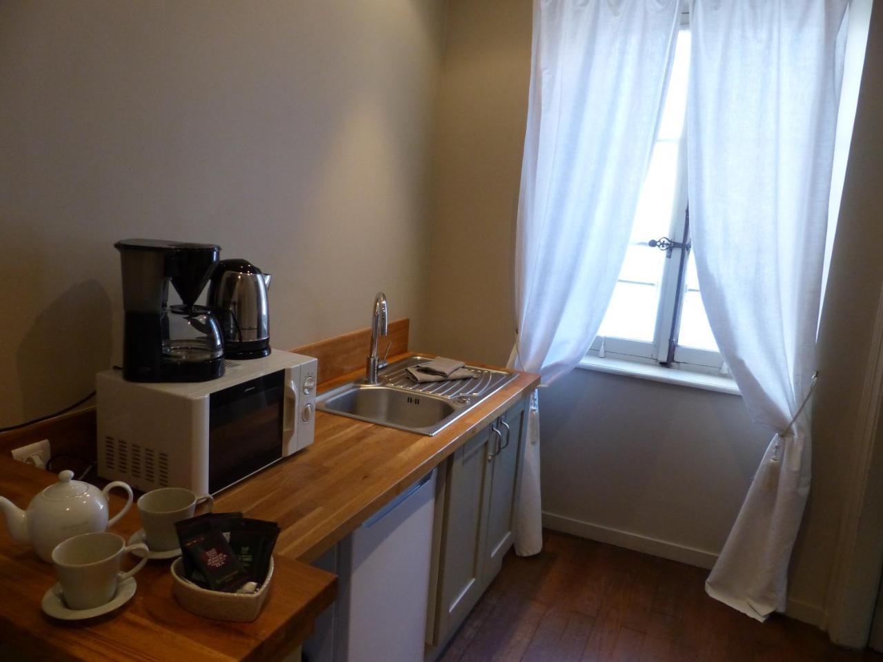 Residence Charles Quint Besancon Luaran gambar