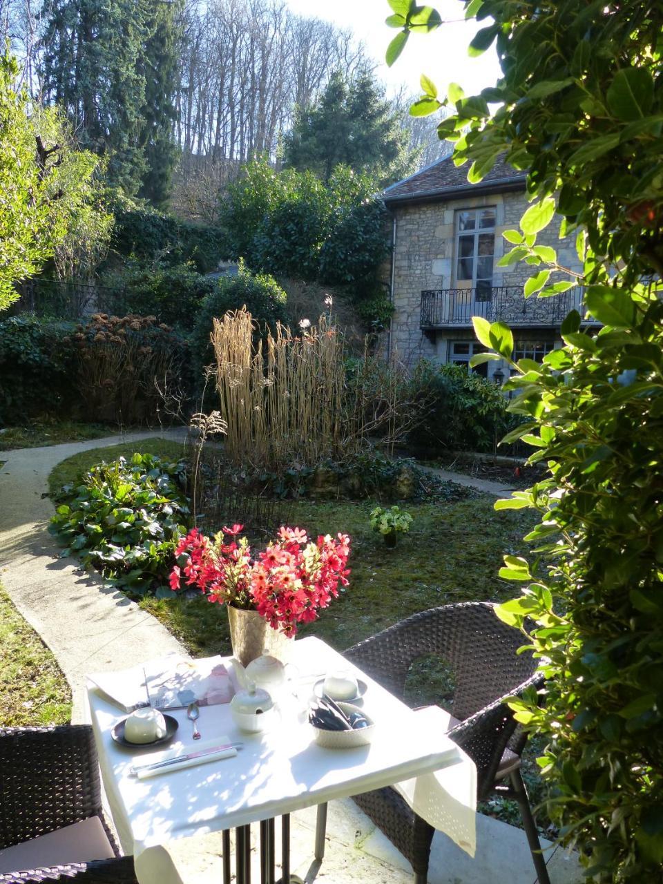 Residence Charles Quint Besancon Luaran gambar