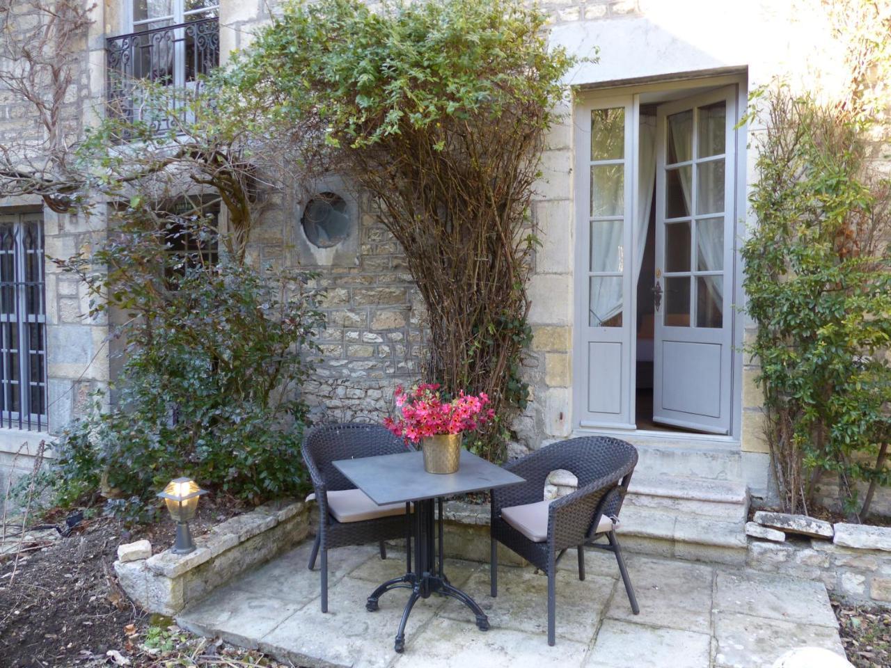 Residence Charles Quint Besancon Luaran gambar
