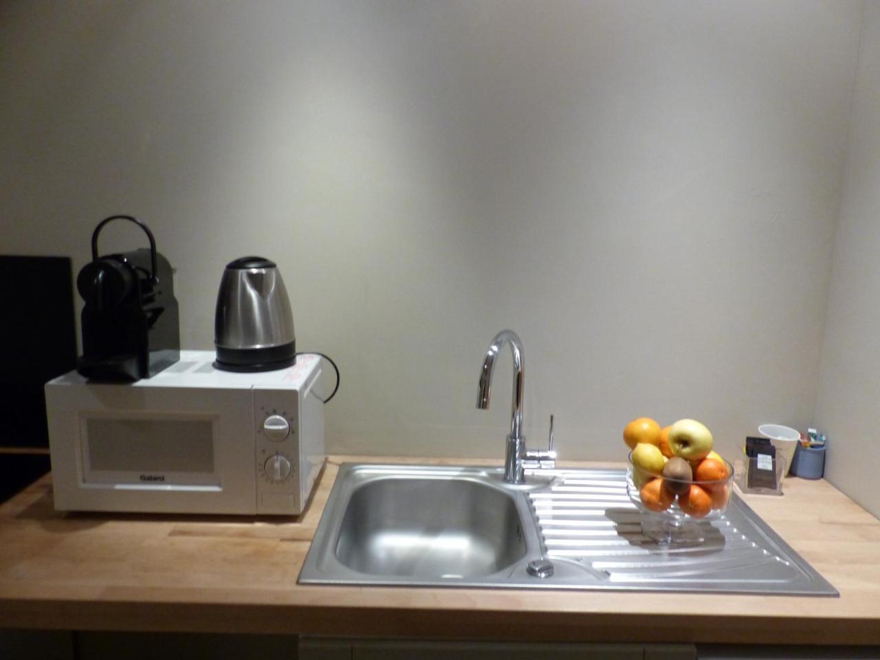 Residence Charles Quint Besancon Luaran gambar