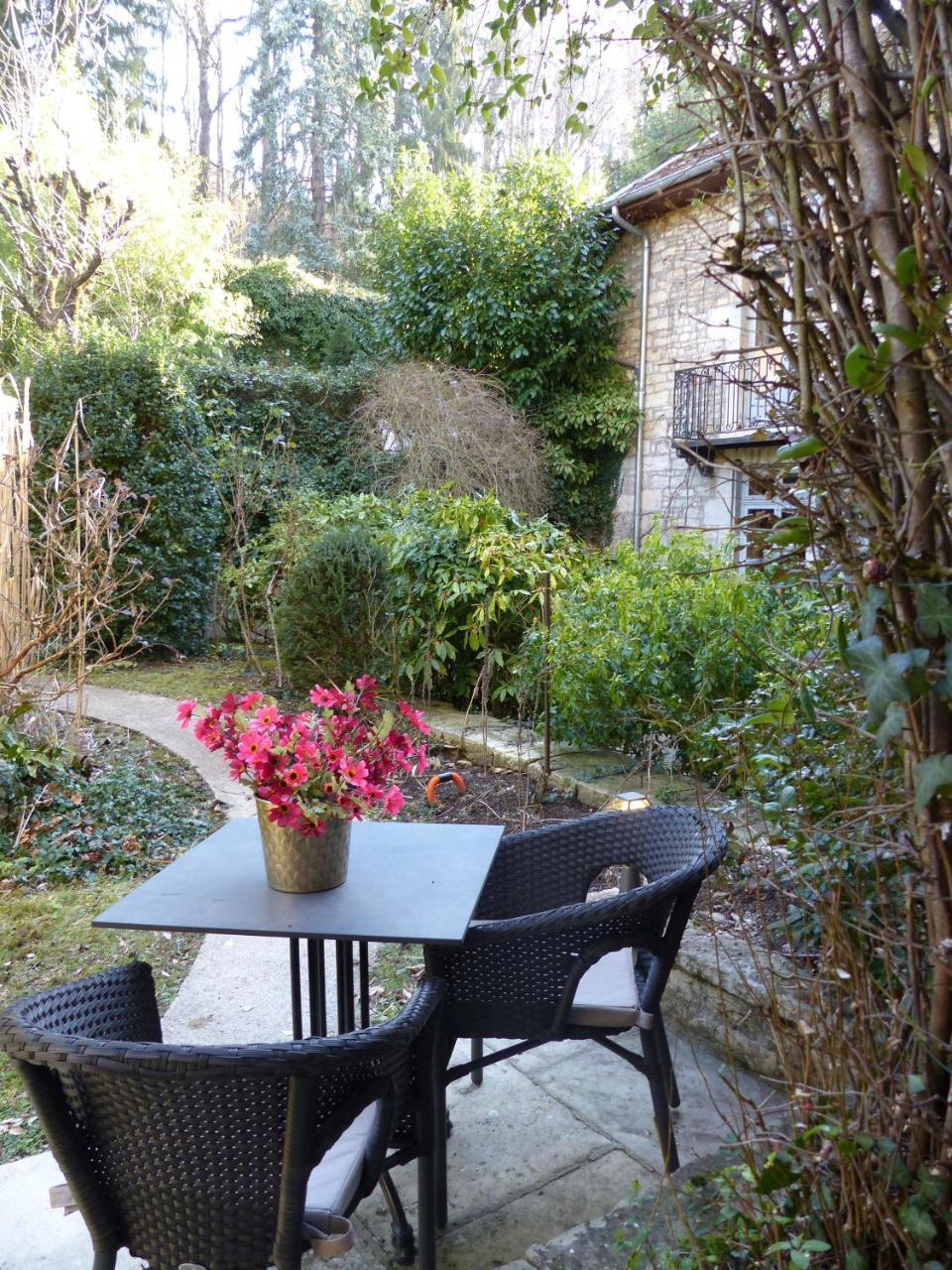 Residence Charles Quint Besancon Luaran gambar