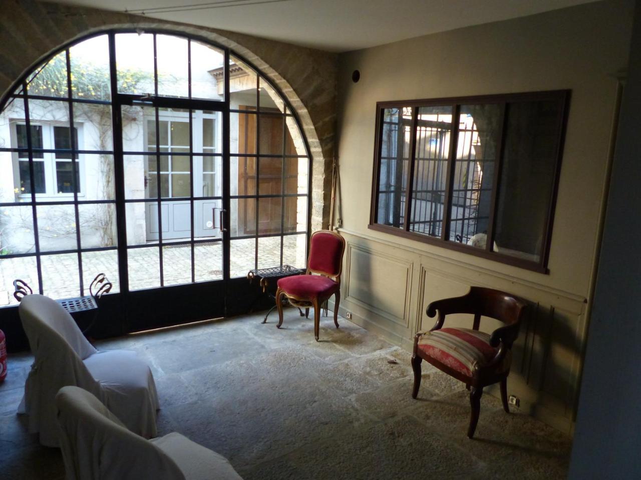 Residence Charles Quint Besancon Luaran gambar