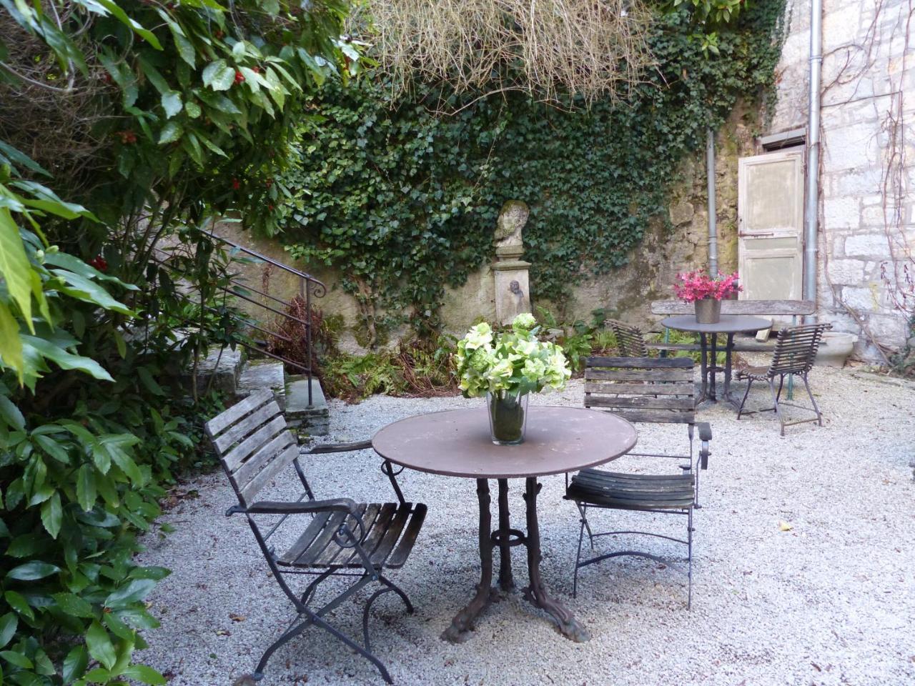 Residence Charles Quint Besancon Luaran gambar