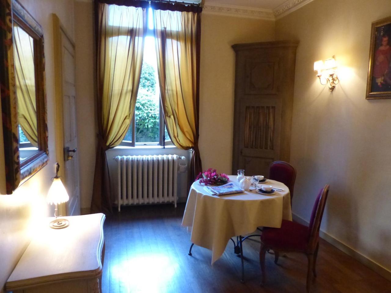 Residence Charles Quint Besancon Luaran gambar
