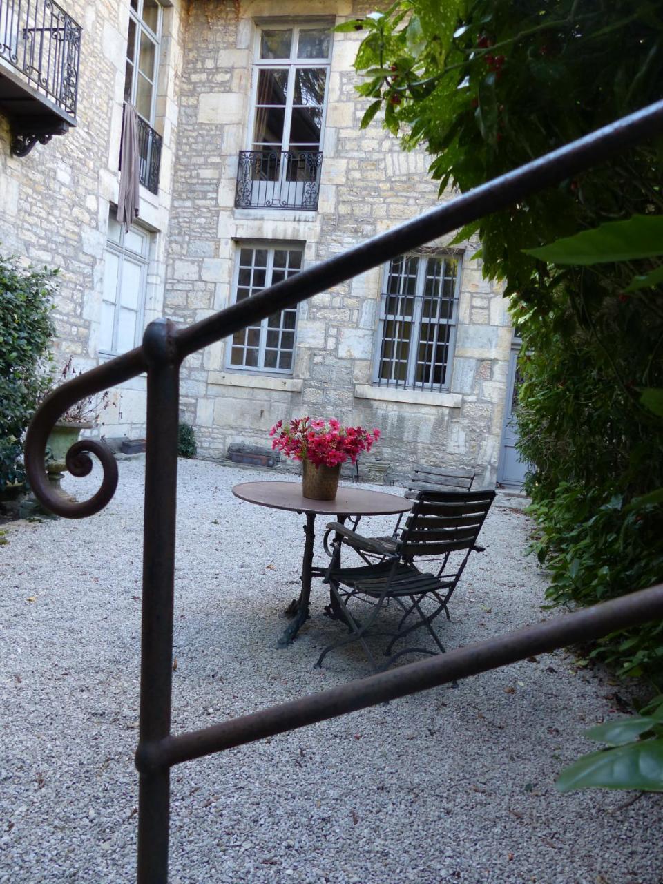Residence Charles Quint Besancon Luaran gambar