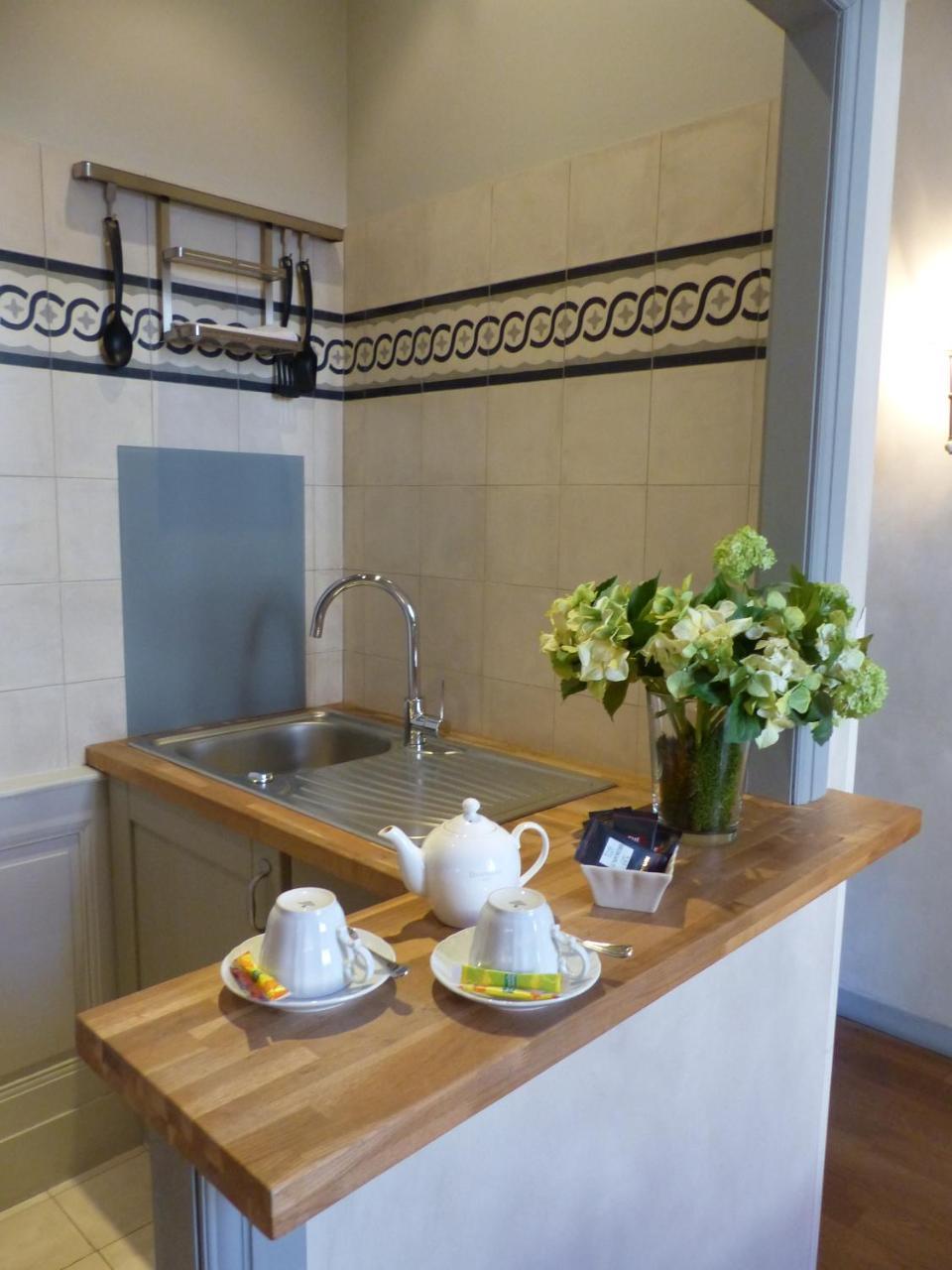 Residence Charles Quint Besancon Luaran gambar