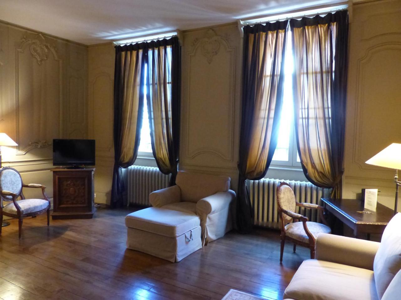 Residence Charles Quint Besancon Luaran gambar