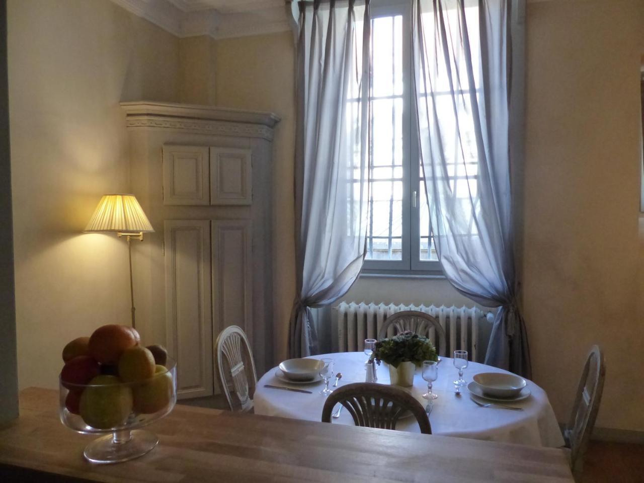 Residence Charles Quint Besancon Luaran gambar