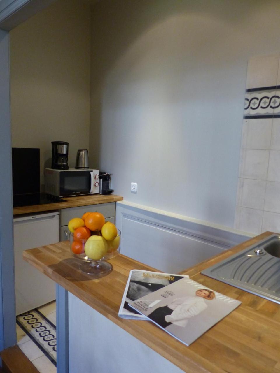 Residence Charles Quint Besancon Luaran gambar